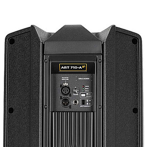 RCF ART 710A MK4 10 Inch 2 Way 1400W Active Speaker